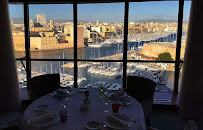 Atmosphère du Restaurant Les Trois Forts à Marseille - n°6