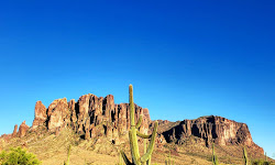 Superstition Mountain