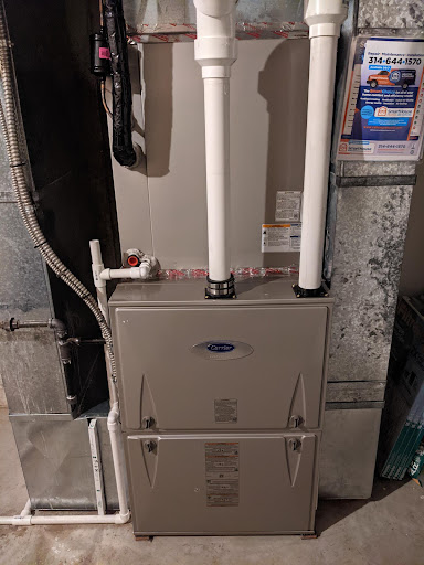 HVAC Contractor «SmartHouse Heating & Cooling», reviews and photos