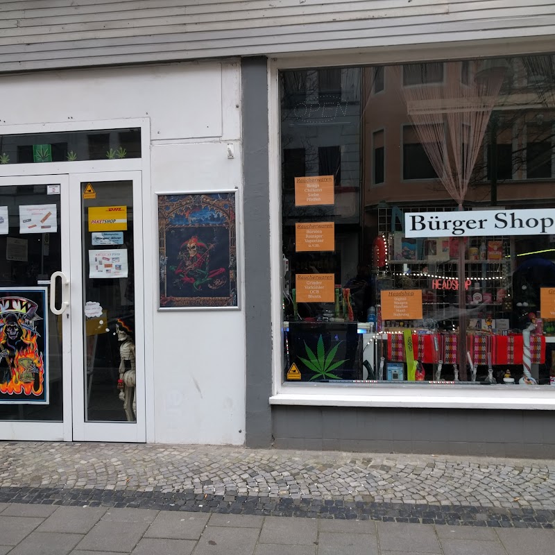 Bürger Shop