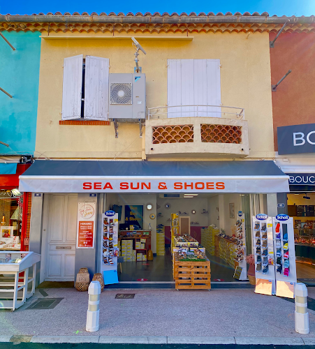 Sea Sun & Shoes à Cavalaire-sur-Mer