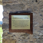 Photo n°1 de l'avis de Barbara.o fait le 06/09/2020 à 10:03 sur le  Castello dell'Aquila à Gragnola