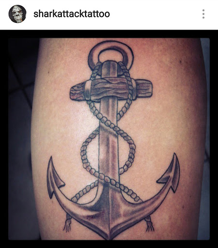 Explore dragon tattoo cover up ideas, creative tattoo ideas in Port Aransas, available at SHARK ATTACK TATTOO