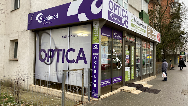 Optimed Consult - Optica Medicala