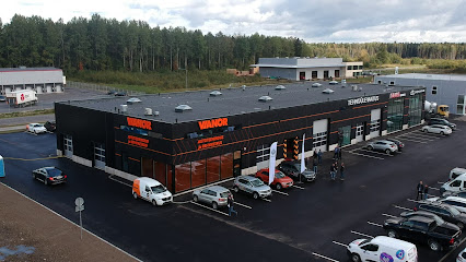 Jõhvi Äripark/ Jõhvi Business Park