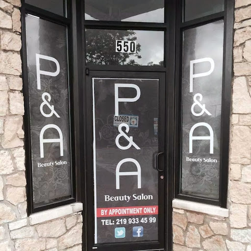 Beauty Salon «P&A Beauty Salon», reviews and photos, 550 173rd St, Hammond, IN 46324, USA