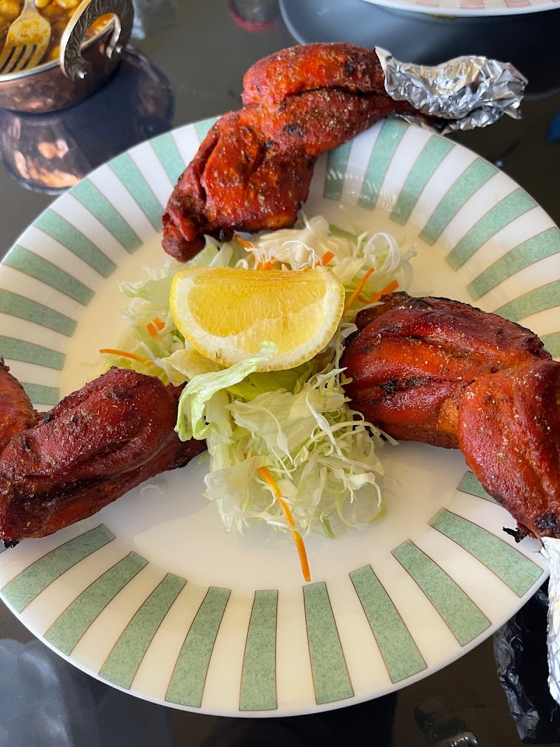 Mama curry restaurant” ママカレー