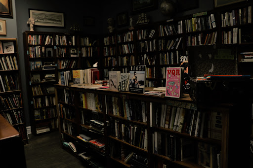 Book Store «Uncharted Books», reviews and photos, 2620 N Milwaukee Ave, Chicago, IL 60647, USA