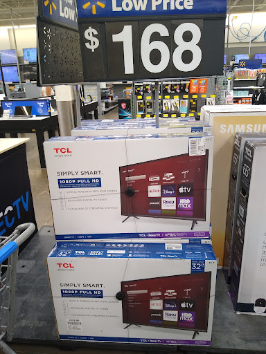 Department Store «Walmart Supercenter», reviews and photos, 29574 W Seven Mile Rd, Livonia, MI 48152, USA