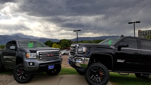 GMC Dealer «Ferguson Buick GMC», reviews and photos, 950 S Academy Blvd, Colorado Springs, CO 80910, USA