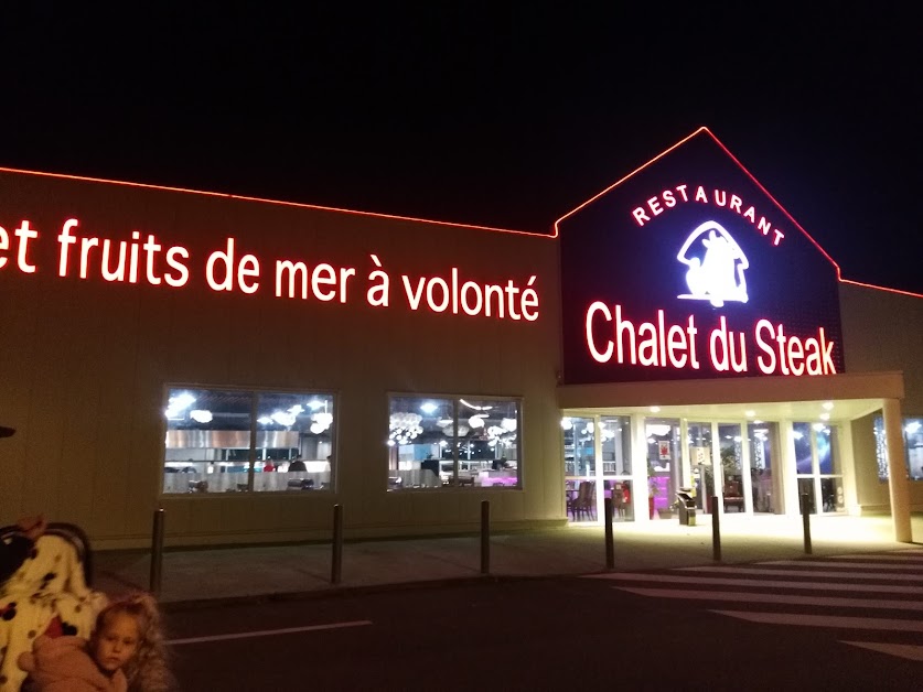 Chalet du Steak à Perrusson