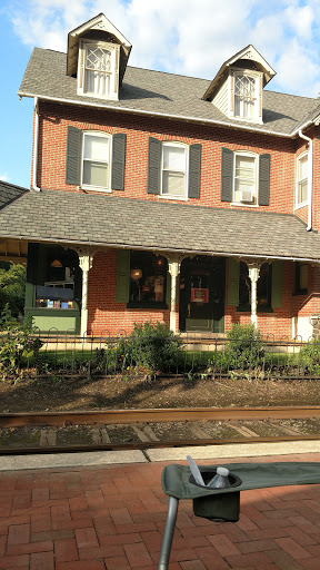 Tourist Attraction «Glen Mills Train Station», reviews and photos, 130 Glen Mills Rd, Glen Mills, PA 19342, USA