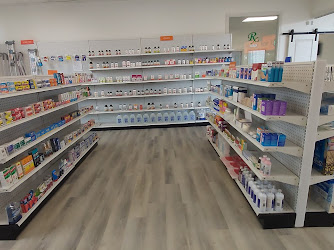 Riverpointe mettra Pharmacy