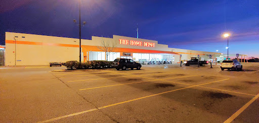 Home Improvement Store «The Home Depot», reviews and photos, 4041 S Sheridan Rd, Tulsa, OK 74145, USA