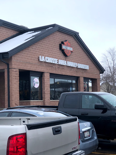 Harley-Davidson Dealer «LaCrosse Area Harley-Davidson», reviews and photos, 1116 Oak Forest Dr, Onalaska, WI 54650, USA