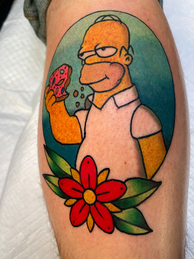 Explore forarm tattoo ideas, creative tattoo ideas in Duluth, available at Stronghold Tattoo Studio (Walk-ins welcome)