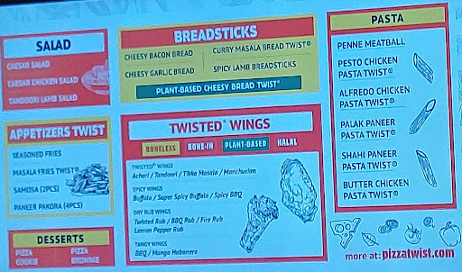Pizza Twist
