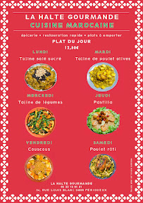 Photos du propriétaire du Restaurant marocain La halte gourmande à Périgueux - n°11