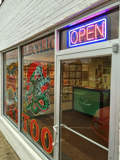 Tattoo Shop «Lakeside tattoo co», reviews and photos, 5402 Lakeside Ave, Richmond, VA 23228, USA