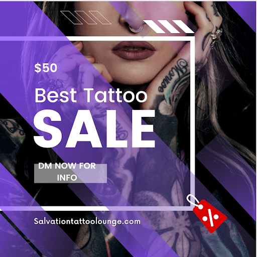 Explore aphrodite tattoo ideas, creative tattoo ideas in Miami Beach, available at Salvation Tattoo Lounge