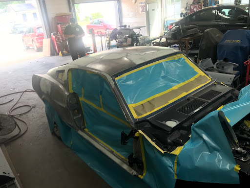 Auto Body Shop «D & M Auto Body», reviews and photos, 19 Appleby Ave, Old Bridge, NJ 08857, USA