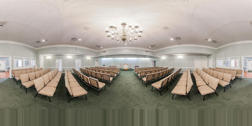 Funeral Home «Hanes Lineberry Funeral Home», reviews and photos, 6000 W Gate City Blvd, Greensboro, NC 27407, USA