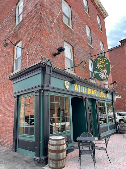 The Wild Rover Pub & Restaurant