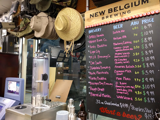 Beer Store «Downstairs Market», reviews and photos, 5885 Ponce De Leon Blvd, Coral Gables, FL 33146, USA