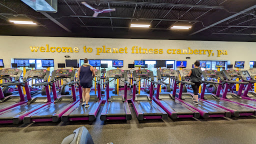 Gym «Planet Fitness», reviews and photos, 47 Dutilh Rd, Cranberry Twp, PA 16066, USA