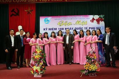 Trung tâm Chăm sóc Sức khỏe Sinh sản Thái Nguyên