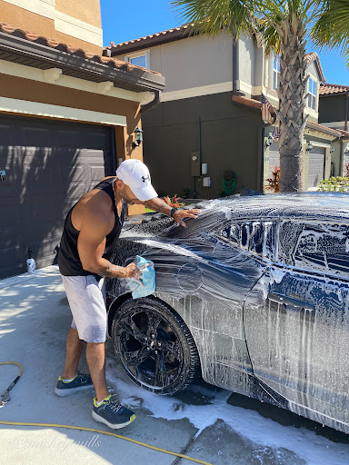Melbourne Beach mobile detailing en Satellite Beach