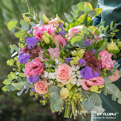 Boutique Fleurs de Lune à La Grande-Motte