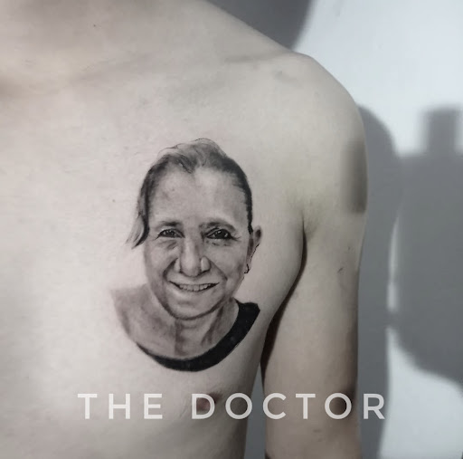 Explore simple funny tattoo ideas, creative tattoo ideas in Downey, available at Dotta Ink Tattoo & Piercing Parlour