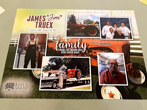 Funeral Home «Titus Funeral Home», reviews and photos, 2000 Sheridan St, Warsaw, IN 46580, USA