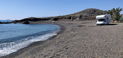 Photo de Playa la Dolores situé dans une zone naturelle