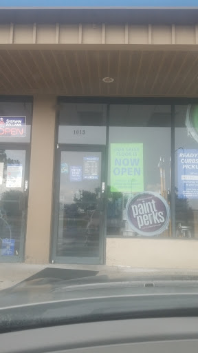 Paint Store «Sherwin-Williams Paint Store», reviews and photos, 1770 E Irlo Bronson Memorial Hwy, Kissimmee, FL 34744, USA