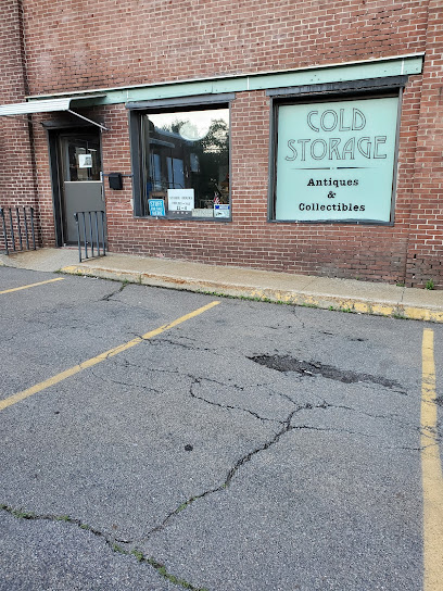Cold Storage Antiques & Collections