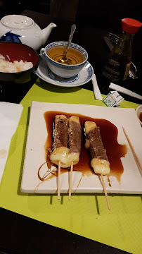 Plats et boissons du Restaurant de sushis Osaka à Dijon - n°11