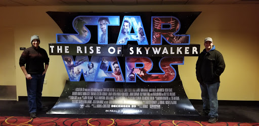 Movie Theater «AMC Crystal Run 16», reviews and photos, 1 Galleria Dr, Middletown, NY 10941, USA