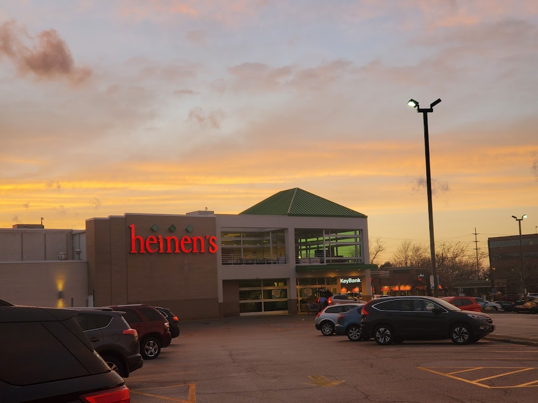 Heinens Grocery Store