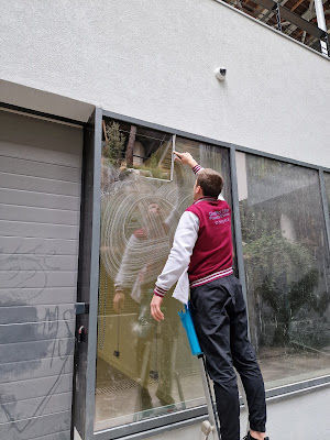 Entreprise de Nettoyage: District Clean 06 à Vallauris