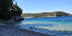 Foto von Kantina beach II mit kleine bucht