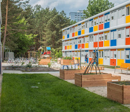 Garten der Hoffnung / bustan-ul-amal photo