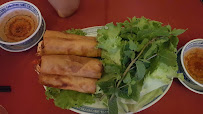 Rouleau de printemps du Restaurant vietnamien Chez Quan à Marseille - n°4