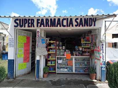 Super farmacia Sandy
