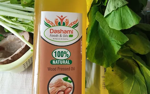 Dashami foods and oils image