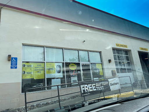 Tire Shop «Tires Plus», reviews and photos, 152 E Dekalb Pike, King of Prussia, PA 19406, USA