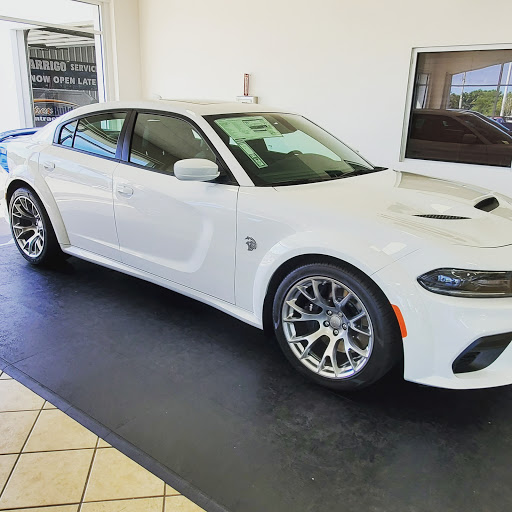 Dodge Dealer «Arrigo Dodge Chrysler Jeep Ram Ft. Pierce», reviews and photos, 5851 US-1, Fort Pierce, FL 34982, USA