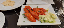 Poulet tikka du Restaurant indien Mumbai Lounge à Paris - n°3