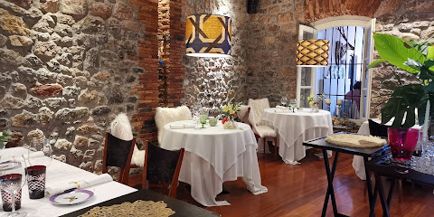 Restaurante El Corral del Indianu - Av. de Europa, 14, 33540 Arriondas, Asturias, Spain